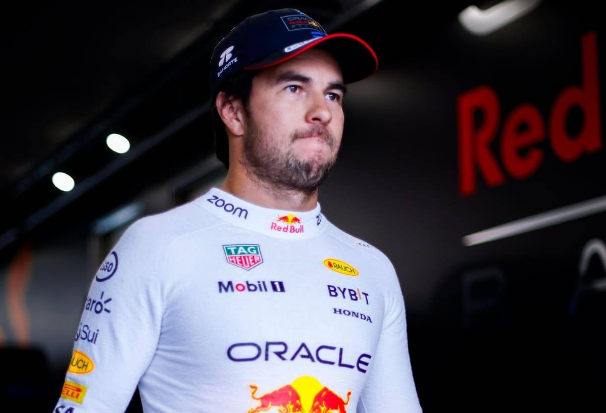 У Red Bull повідомили, що Перес може втратити місце у команді