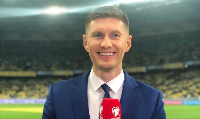 Левченко: « Збірна України залежить від 2-3 гравців »