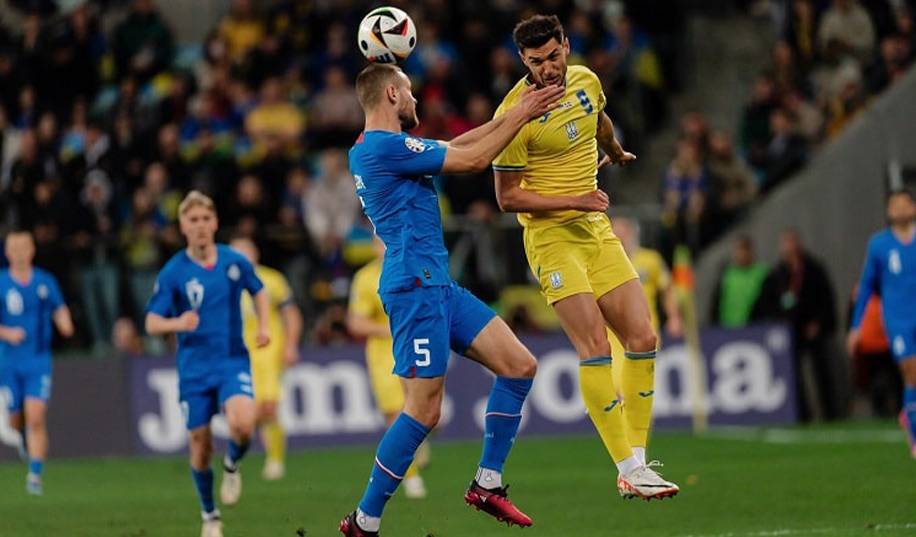 Український тренер не вважає, що національній збірній мають завдати проблем Ісландія й Азербайджан