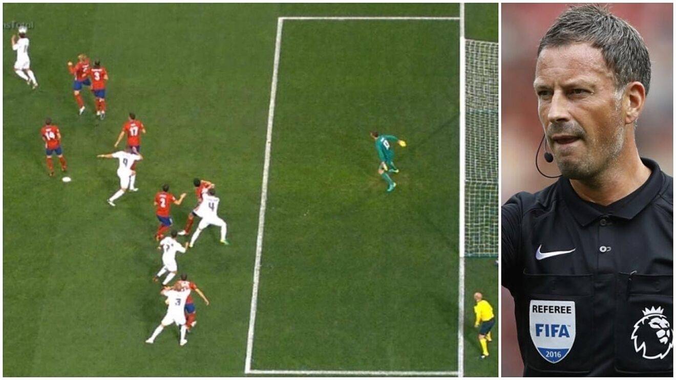 Экс-арбитр FIFA: «В финале ЛЧ поставил пенальти в ворота «Реала», потому что засчитал их гол с офсайда» 
