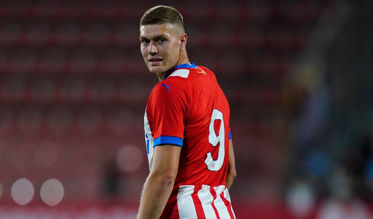 Довбик реалізував пенальті у матчі з Алавесом