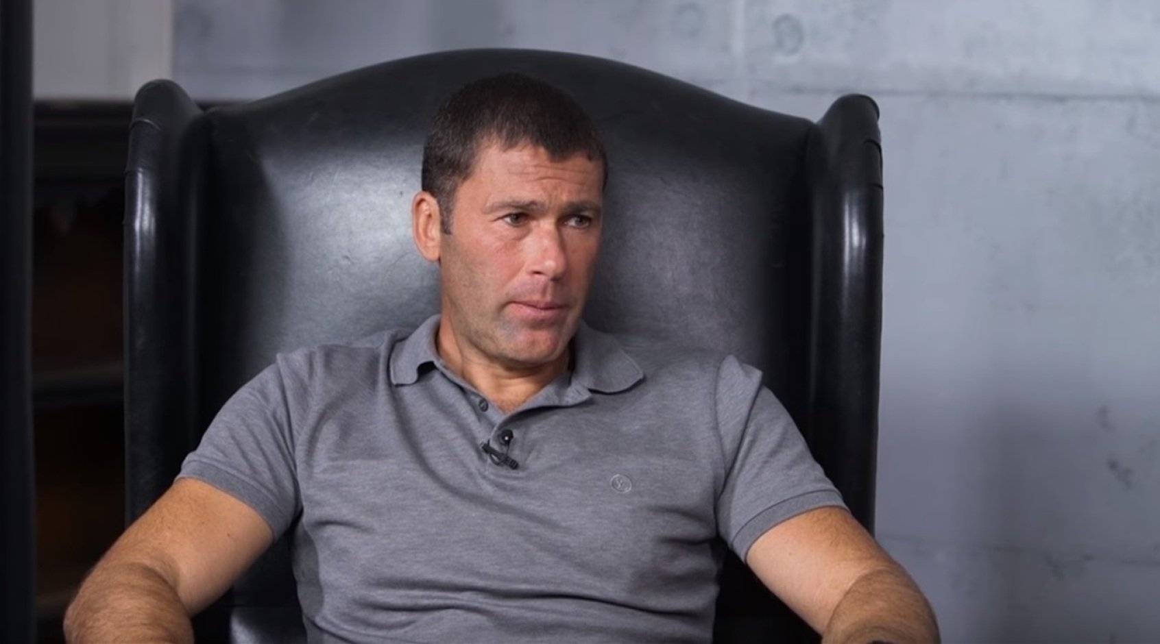 Президент «Олимпика»: «Калитвинцев сам позвонил и сказал, что хочет уйти в отставку»