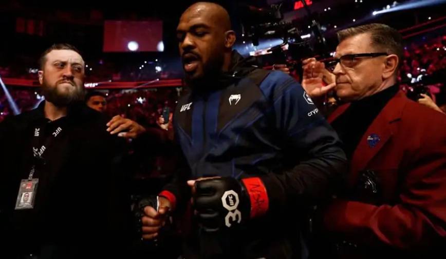 Ексчемпіон UFC: «Не знаю, чи є сенс робити поєдинок Джонса проти Стіпе Міочіча»