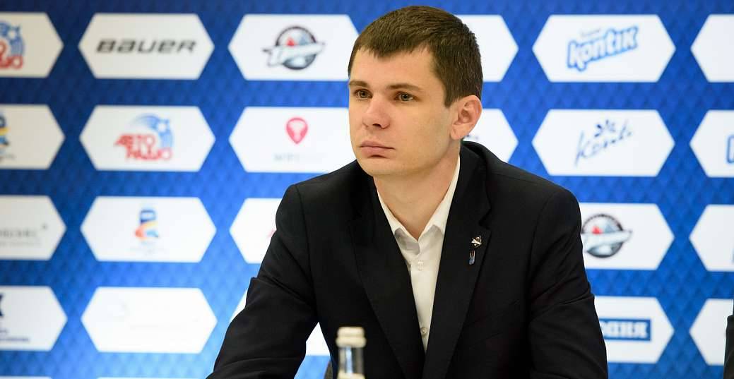 Ильенко: «Уверен, что новые игроки помогут нам выйти в финал Континентального кубка»