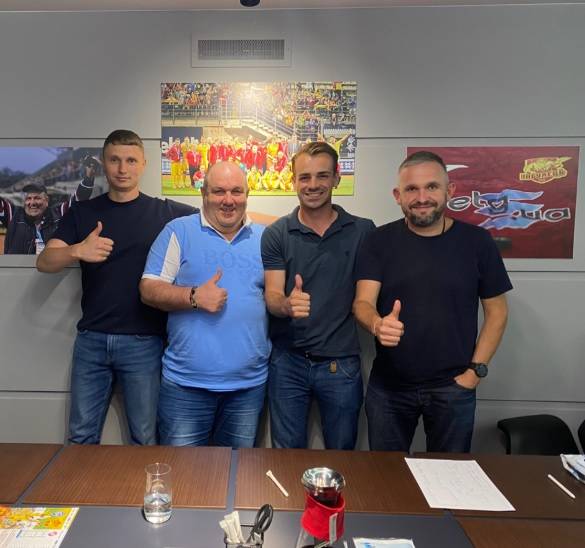 «Ингулец» проведет матч с победителем Лиги уличного футбола – партнера XSPORT