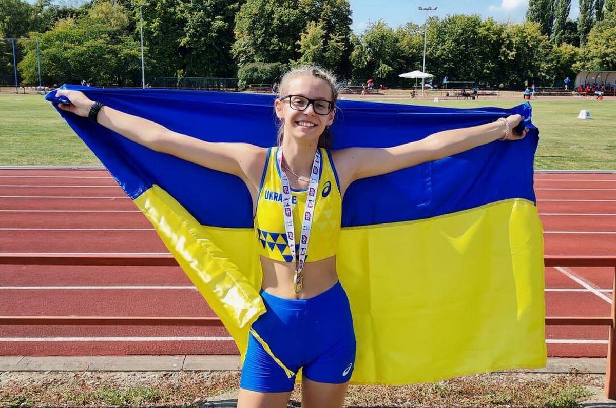 16-річна українка Ковтунова виступить на етапі Діамантової ліги в Брюсселі поза конкурсом
