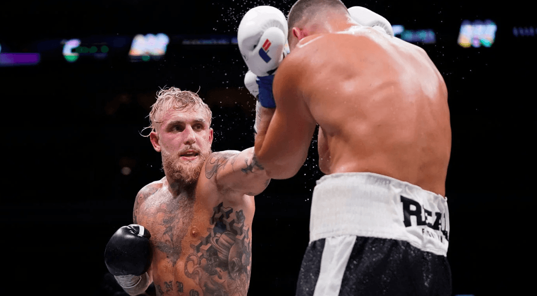 Ексбоєць UFC: «Джейк Пол дає бійцям заробляти великі гроші в житті»