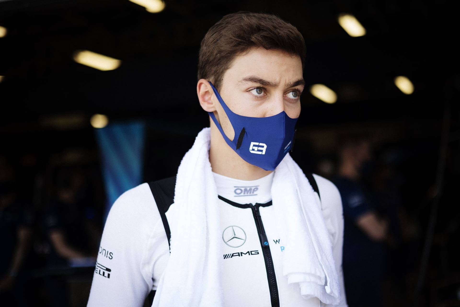 Рассел – о контракте с Mercedes: «Уверен, что мы определимся до летнего перерыва»