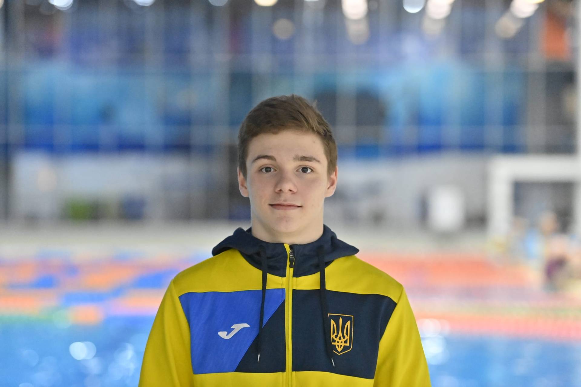 Кирило Болюх – в номінації на премію «Найкращого юного спортсмена Європи в літніх видах спорту»