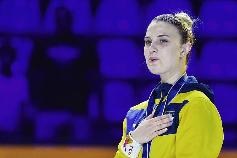 Харлан: «У меня есть две личные бронзы Олимпиады, но для меня они как золотые»