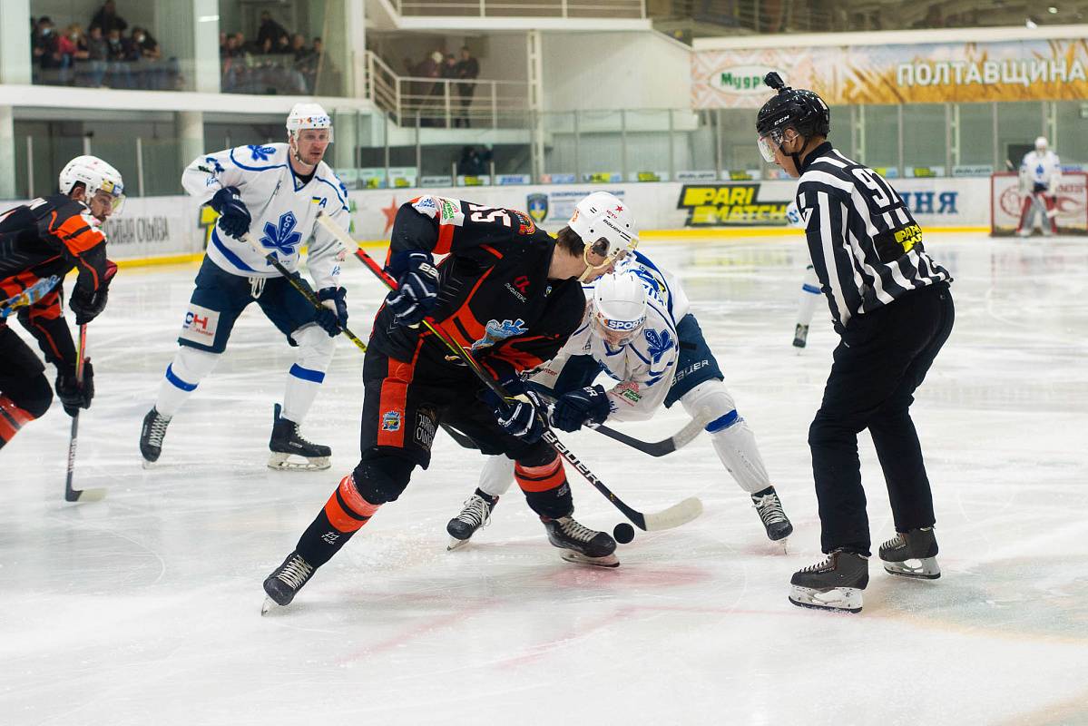 УХЛ. « Сокіл » — « Кременчук ». Відео трансляція