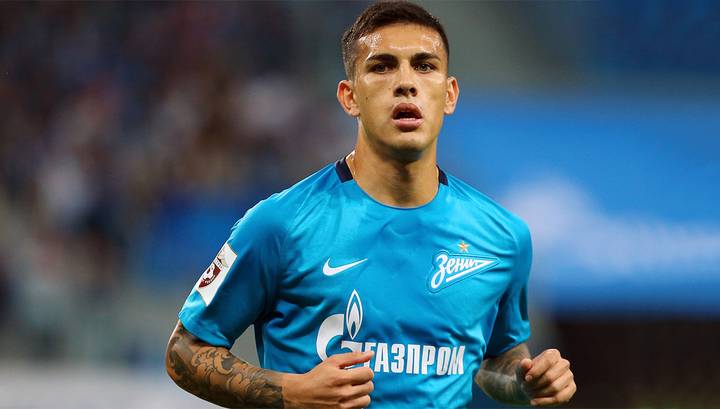 «Челси» предложил 30 миллионов евро за полузащитника «Зенита»