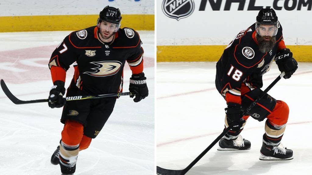 У нападающего «Анахайма» диагностировали неврологическое заболевание