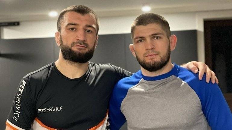 З UFC звільнили Нурмагомедова