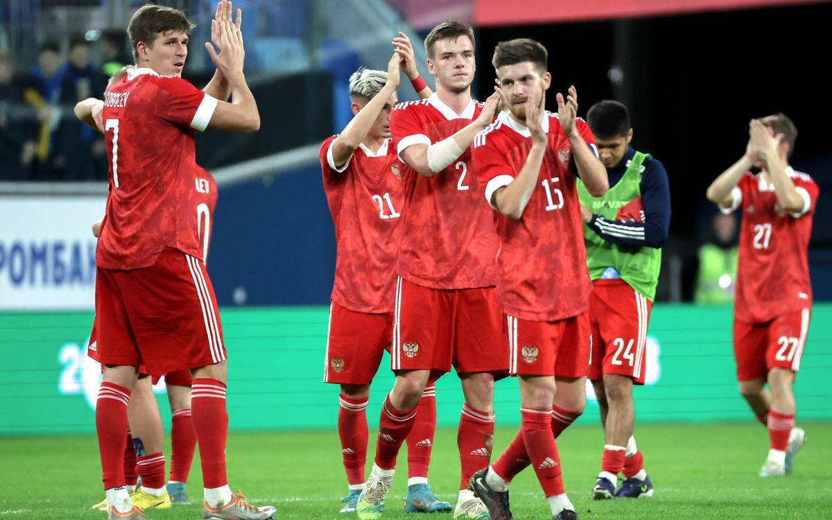 Не знайшли суперника. Збірна росії скасувала літній збір