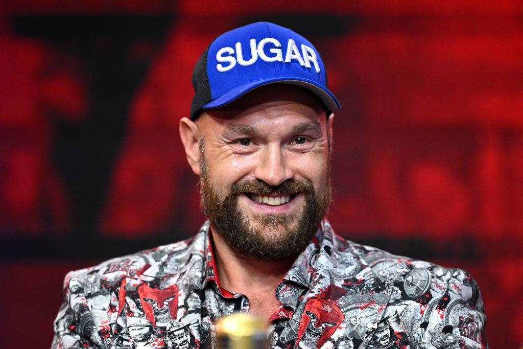 Фроч: «Ф'юрі вже пройшов свої найкращі роки»