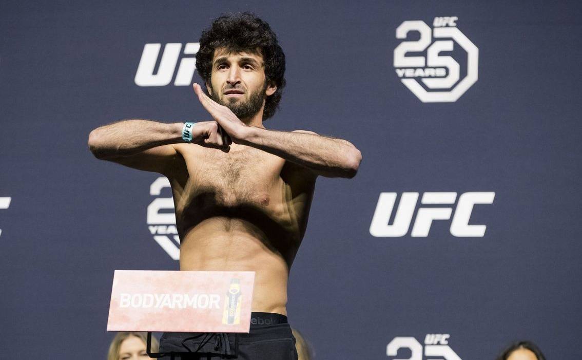 Магомедшарипов: «Есть намного более серьезные бойцы чем Макгрегор»