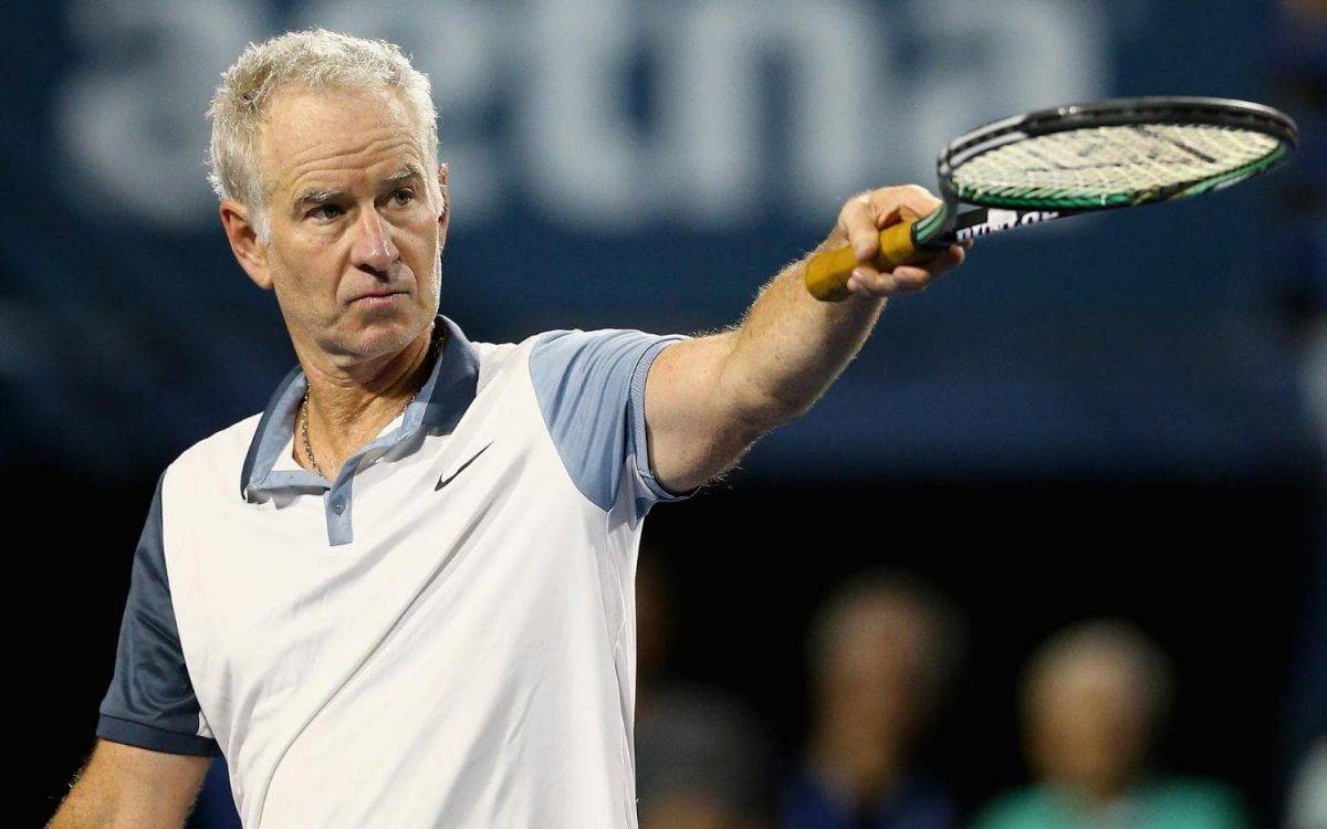 Макинрой: «Надеюсь, молодежь сможет совершить прорыв на Australian Open»