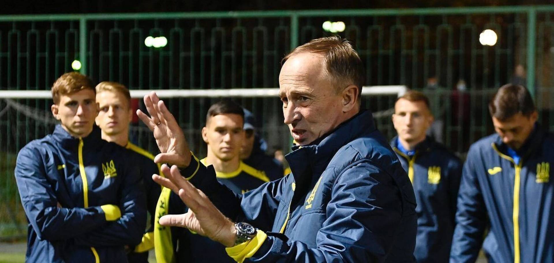 Екс-хавбек збірної України: «Матч з боснійцями в якійсь мірі буде фіналом» 