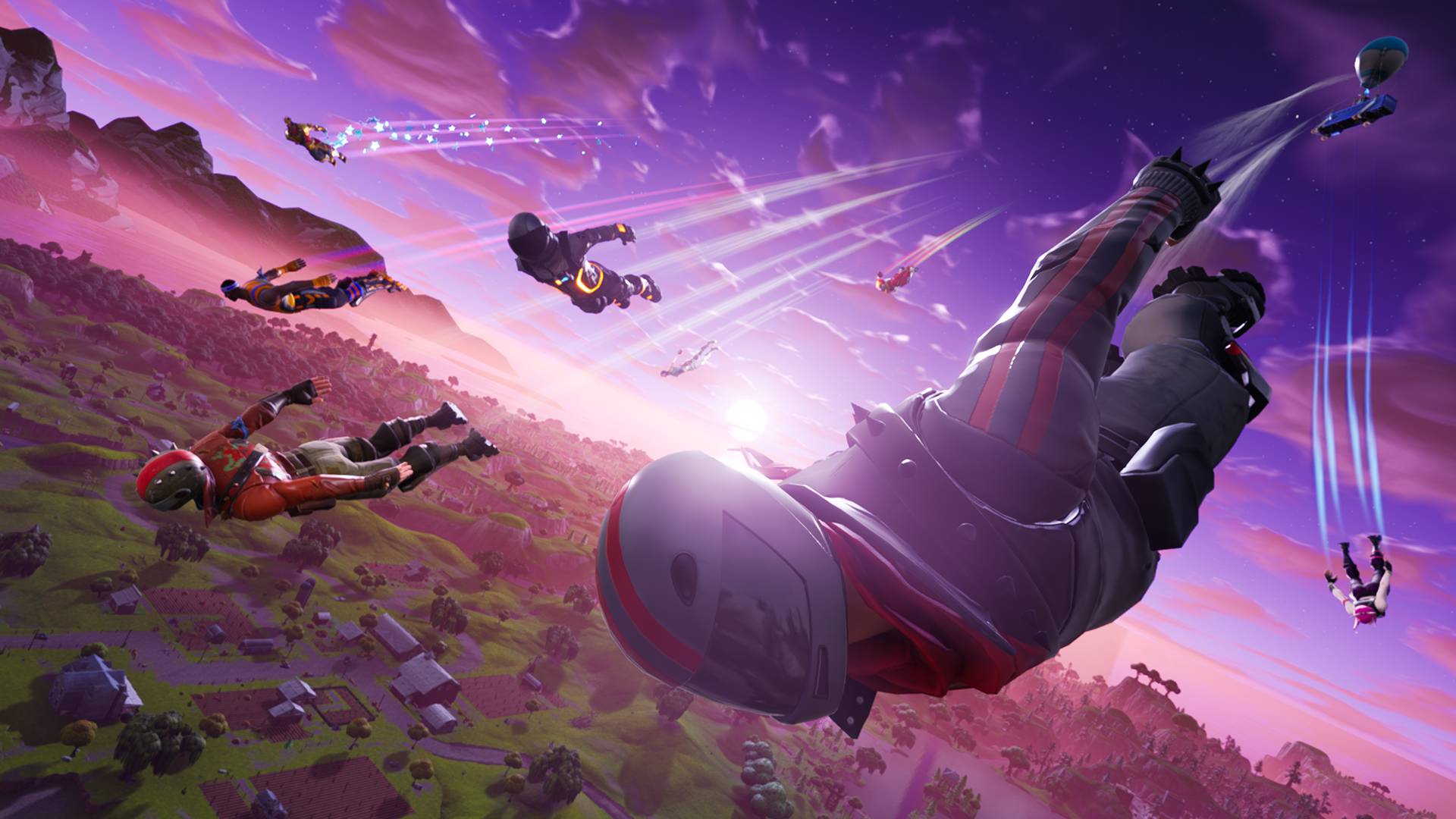 Other. Epic Games выделили $100,000,000 для призовых на 2019 год