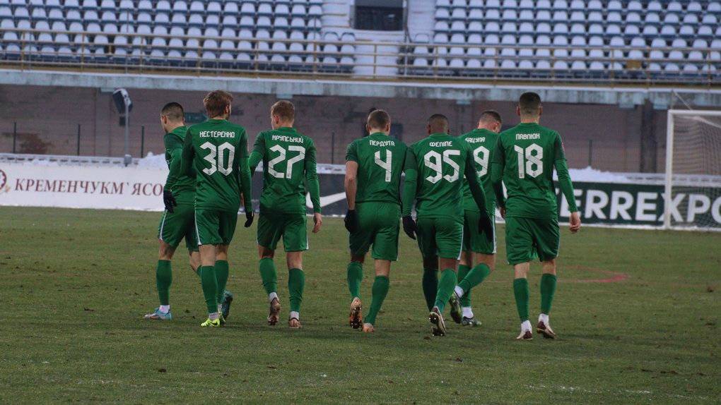 Ворскла розпочала підготовку до рестарту УПЛ