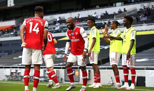 Чемпионат Англии. «Астон Вилла» — «Арсенал». Видео трансляция