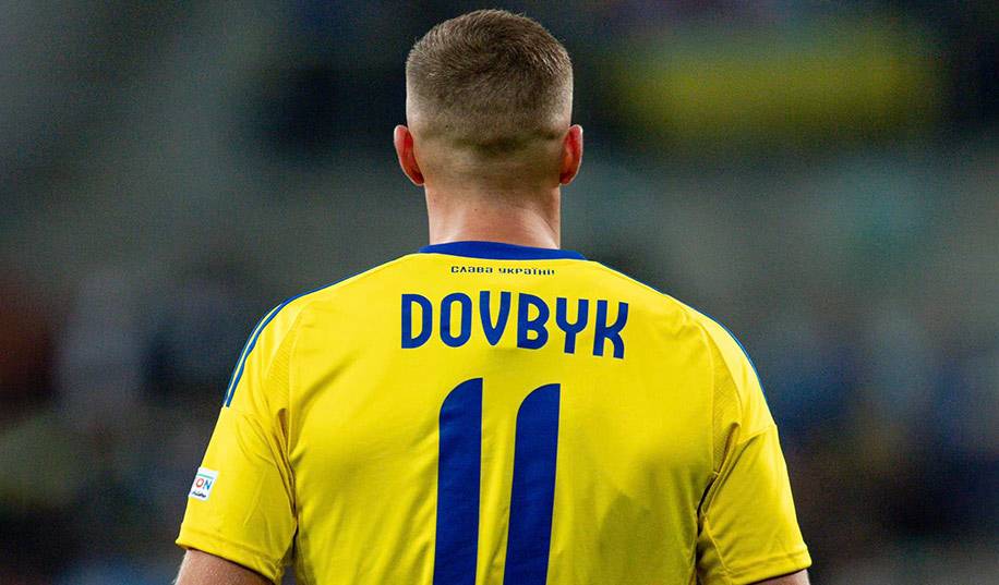 Потрібна перемога. Довбик висловився про вирішальний матч Ліги націй з Албанією