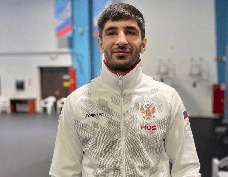 Суперник Захареева з Росії: «Поки не буде золотої медалі чемпіонату світу, нічому радіти»