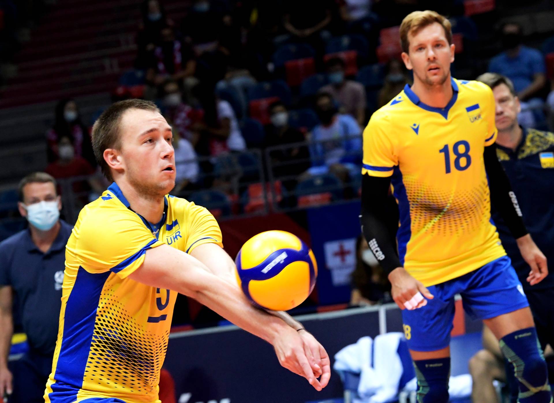 Капитан сборной Украины претендует на звание лучшего игрока группы А чемпионата Европы