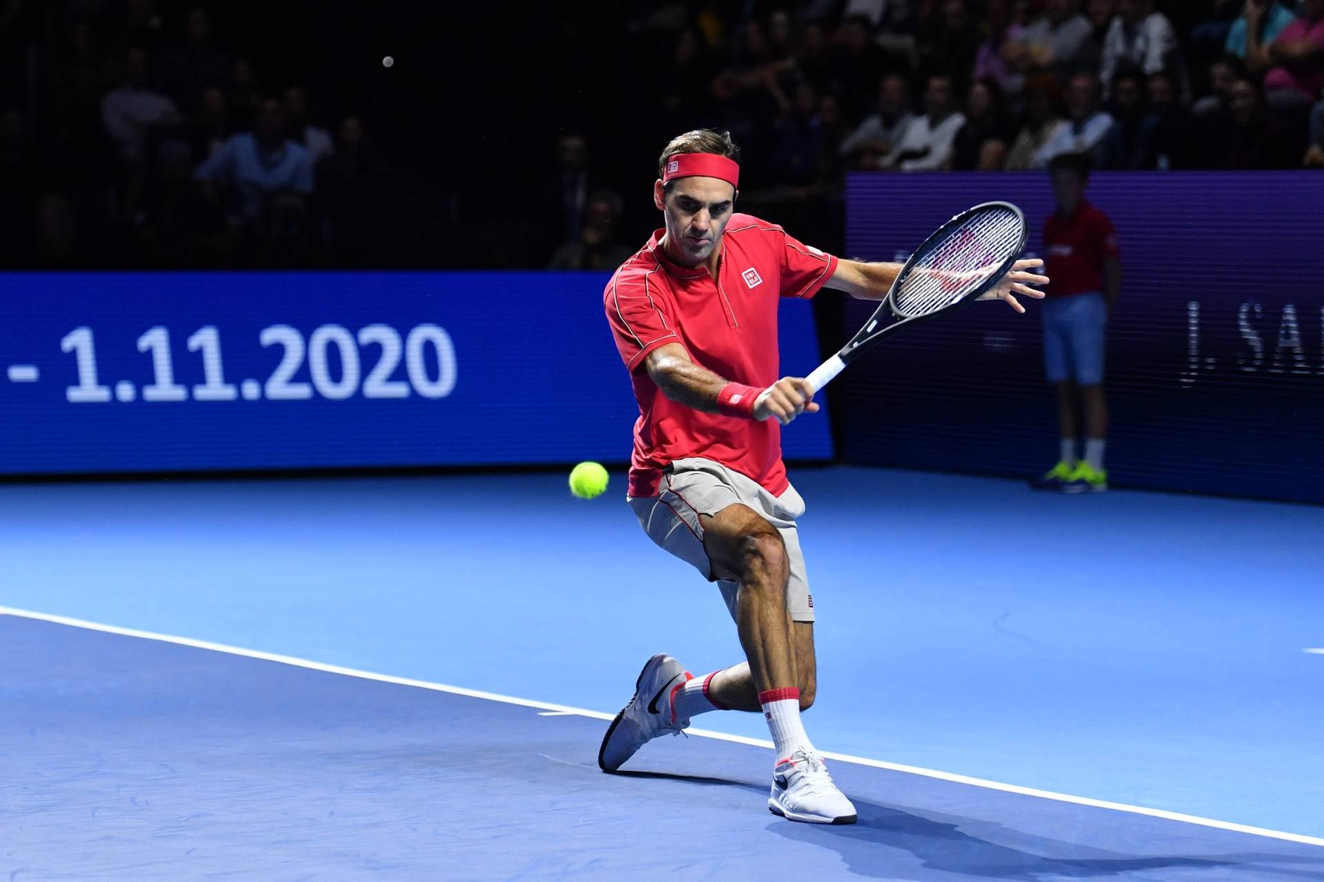 Федерер: «Десятая победа в родном Базеле – особенный момент»