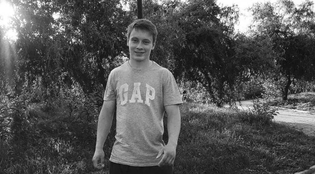 Захищаючи Україну, загинув 23-річний легкоатлет