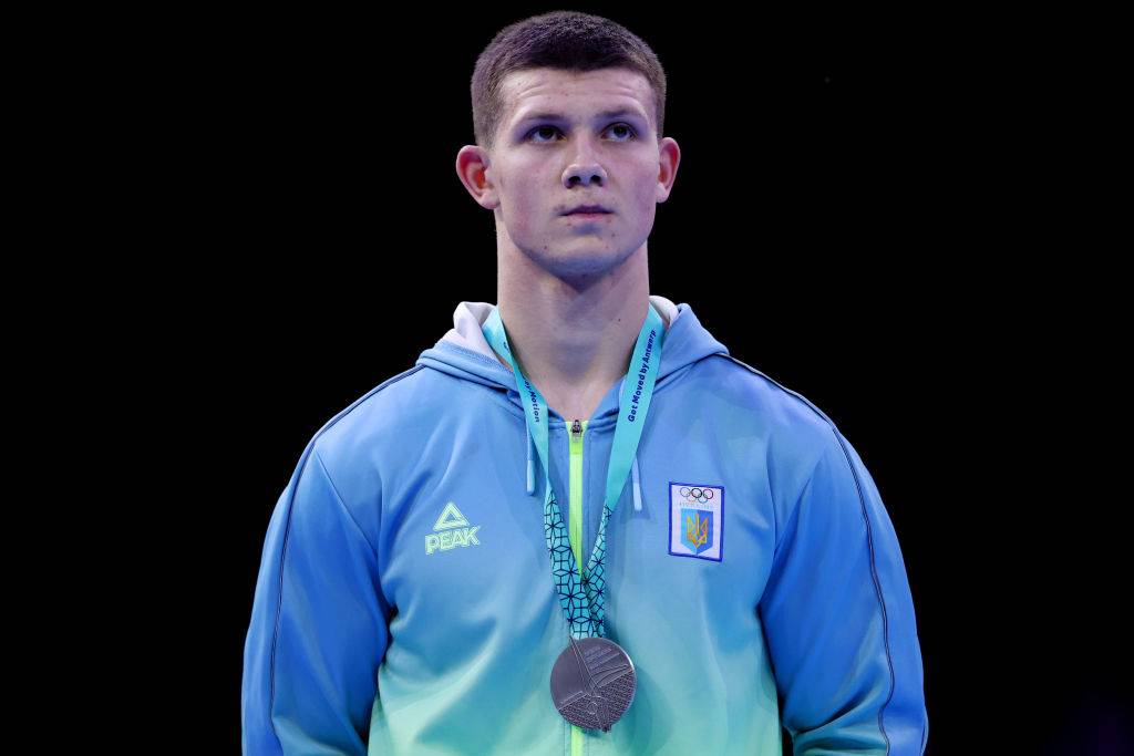 Ковтун первым в истории Украины завоевал несколько медалей на чемпионатах мира в многоборье