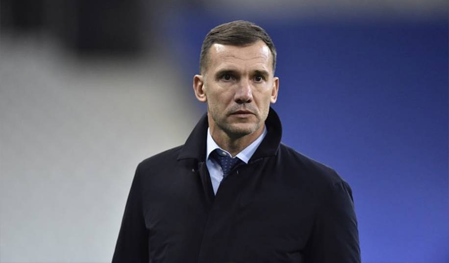 Шевченко: « Металіст » був серйозним клубом з хорошими гравцями »