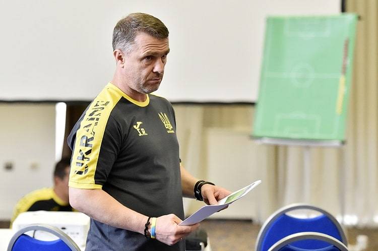 Кочергін і Русин не потрапили в заявку України на матч з Північною Македонією