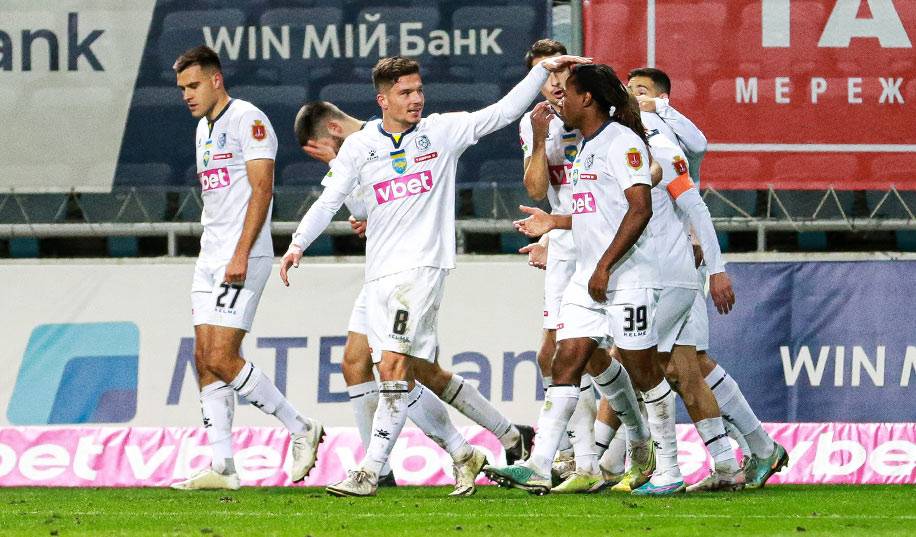 У Чорноморці заявили, що не існує завдання, яке не під силу команді