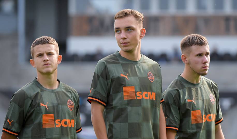 Шахтер не отпустил игроков в сборную Украины U-19. Известна причина