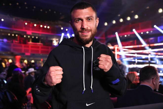 Ломаченко: « Всі бачили мене, і всі чекають реваншу з Лопесом »