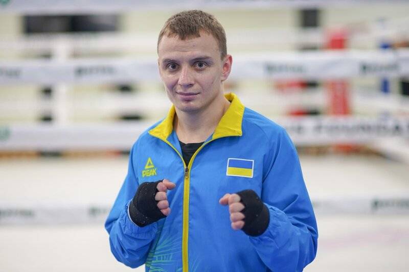 Замотаєв вийшов до 1/8 фіналу ліцензійного турніру у Таїланді