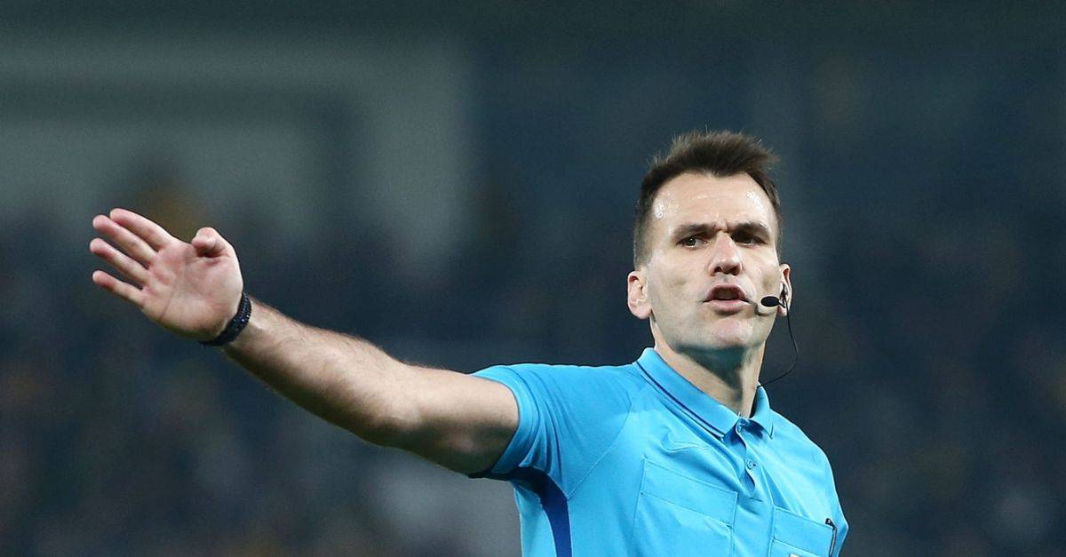 Стали відомі арбітри матчу Гент – Зоря