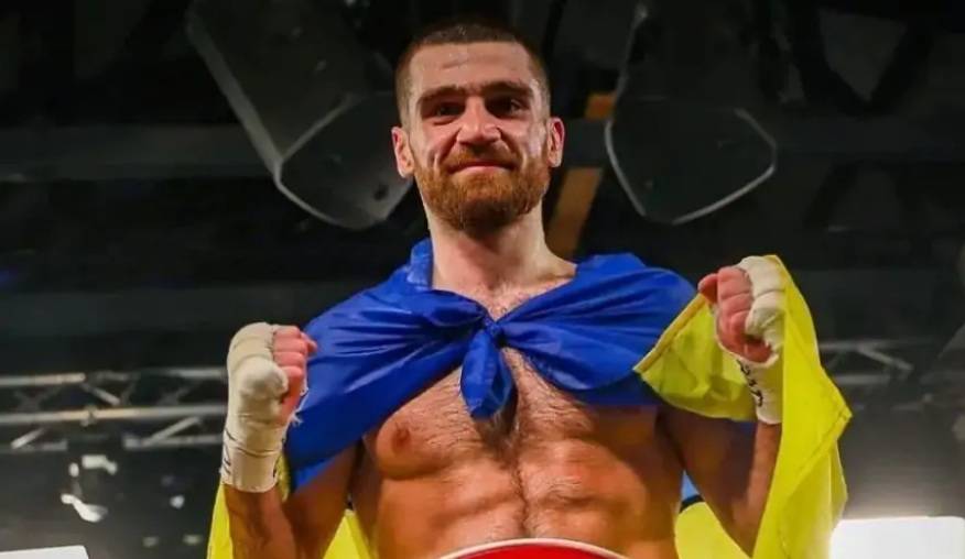 Чухаджян в топ-3 рейтинга WBO в полусреднем весе