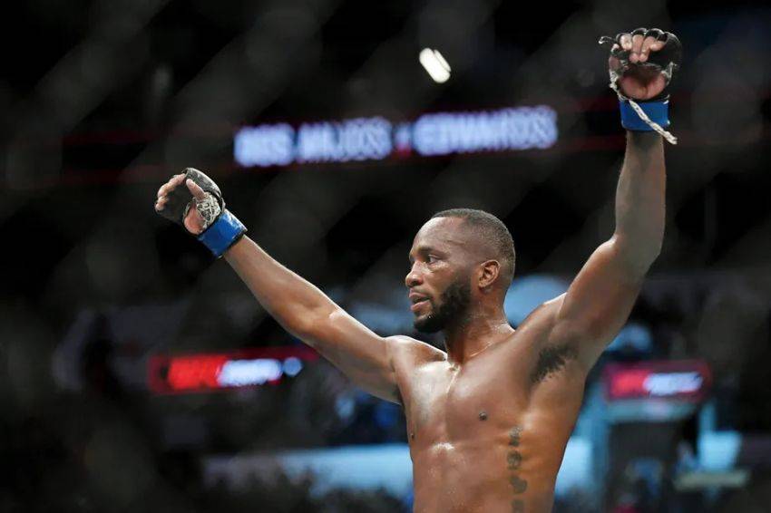 Эдвардс планирует провести бой с Ковингтоном в мае или июне