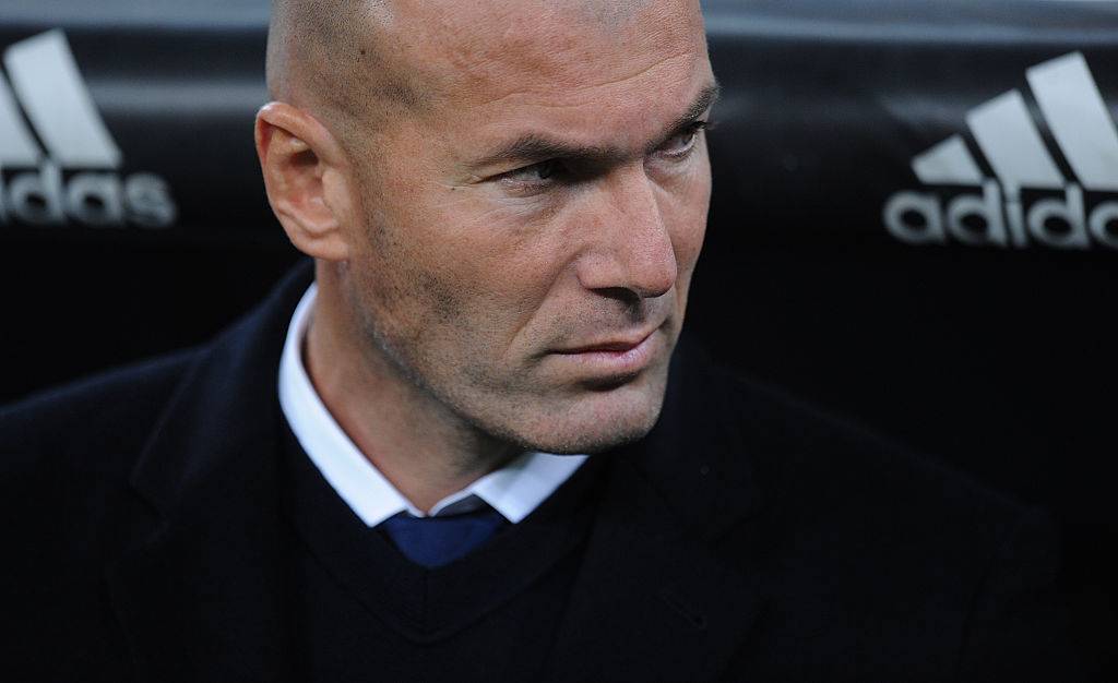 Зидан: « Я должен смириться с критикой»