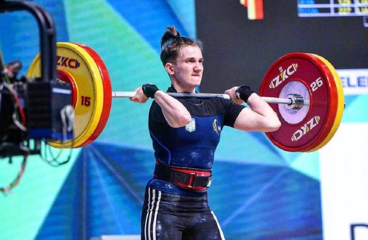Українська абсолютна чемпіонка пропустить чемпіонат Європи
