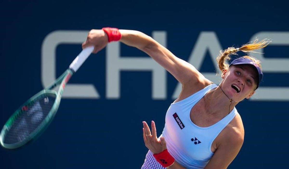 Ястремська у важкому матчі програла на старті US Open