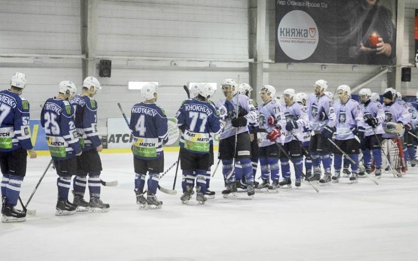 Битва аутсайдеров. «Ледяные Волки» – «Динамо». Видео трансляция