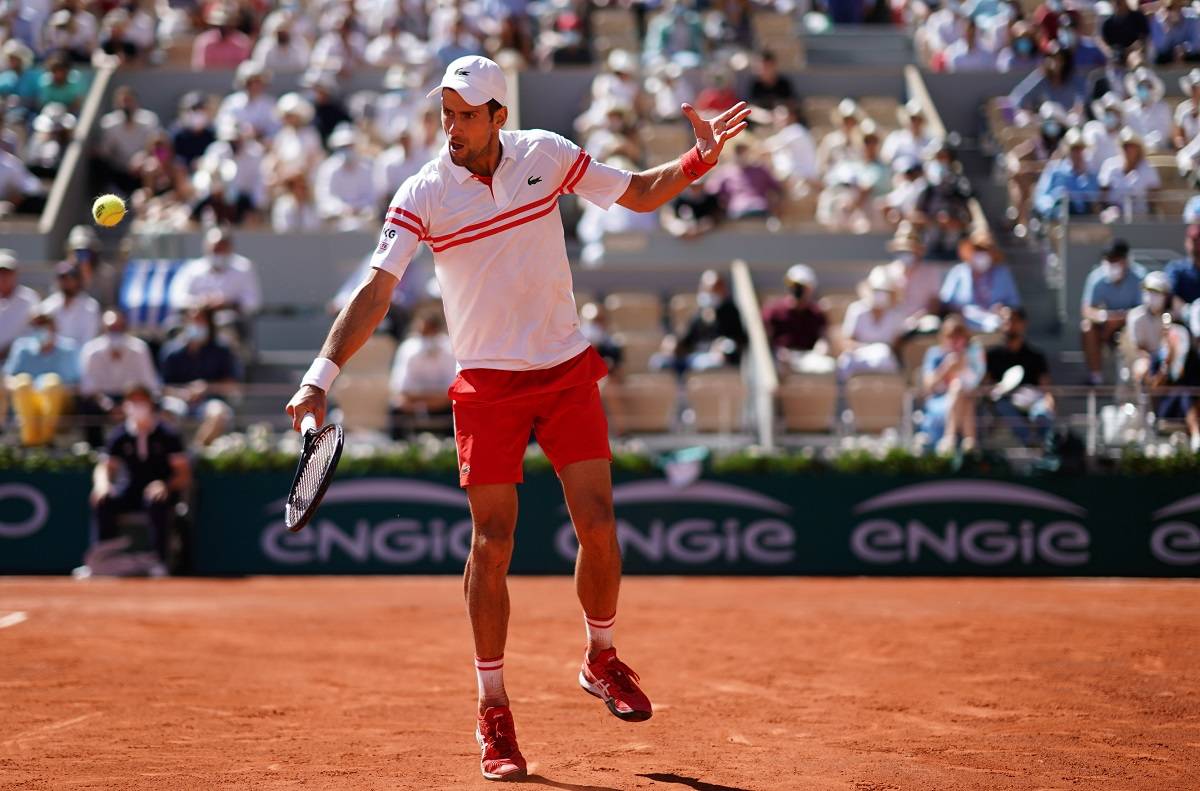 Джокович виграв свій другий Roland Garros