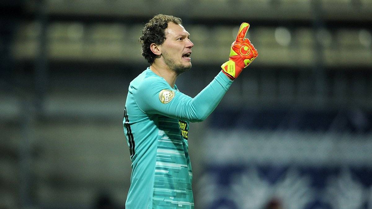 Пятов – о жеребьевке ЛЧ: «Я бы хотел другую группу»