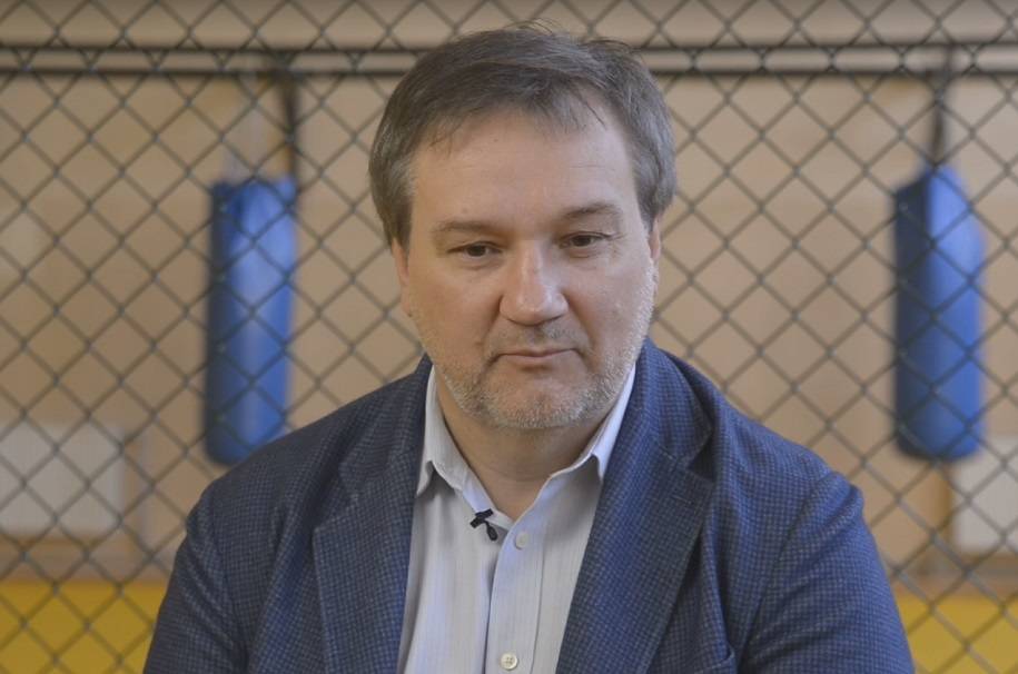 Рожкевич: «Мы разделили сборную Украины на два лагеря»