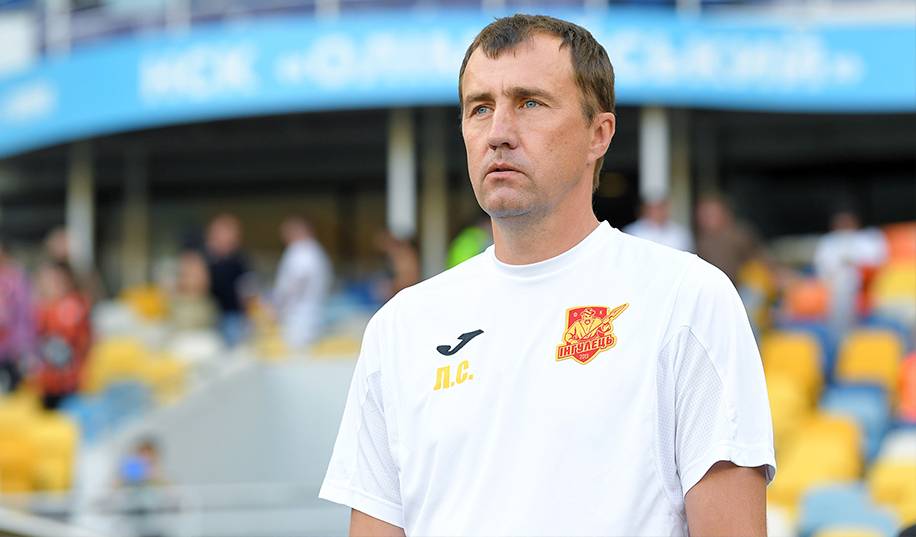 « На порядок сильніше, швидше і потужніший ». Тренер « Інгульця » порівняв « Шахтар » при Каштру і Де Дзербі
