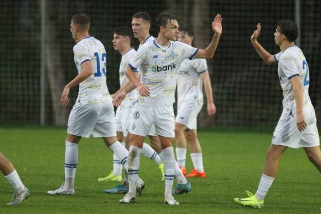 Динамо U-19 програло Аталанті U-19 в серії пенальті та вилетіло з Юнацької ліги УЄФА